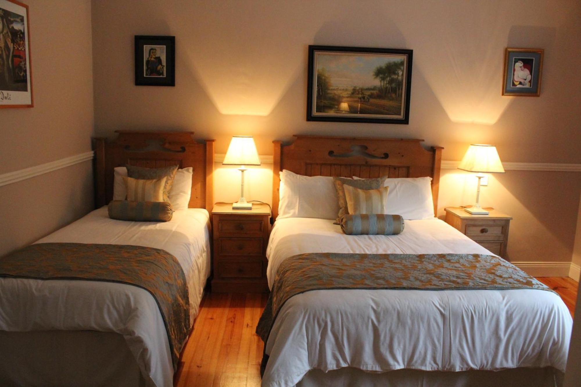 Adare Country House Rom bilde