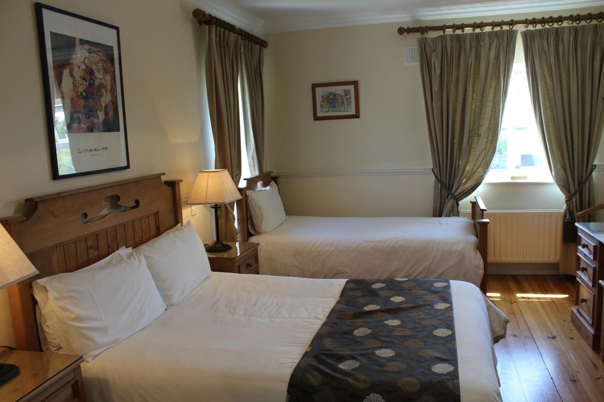 Adare Country House Rom bilde