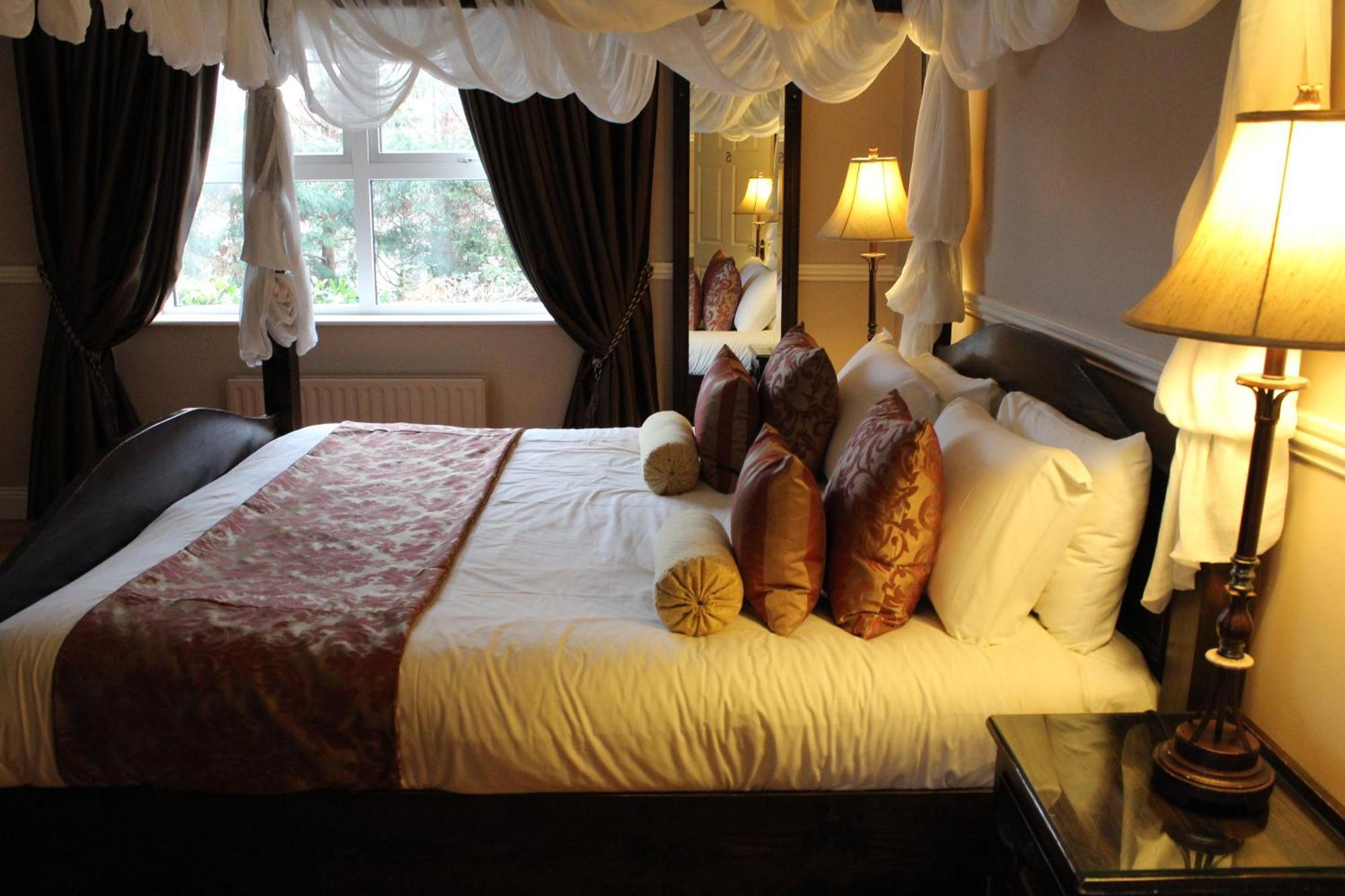 Adare Country House Rom bilde