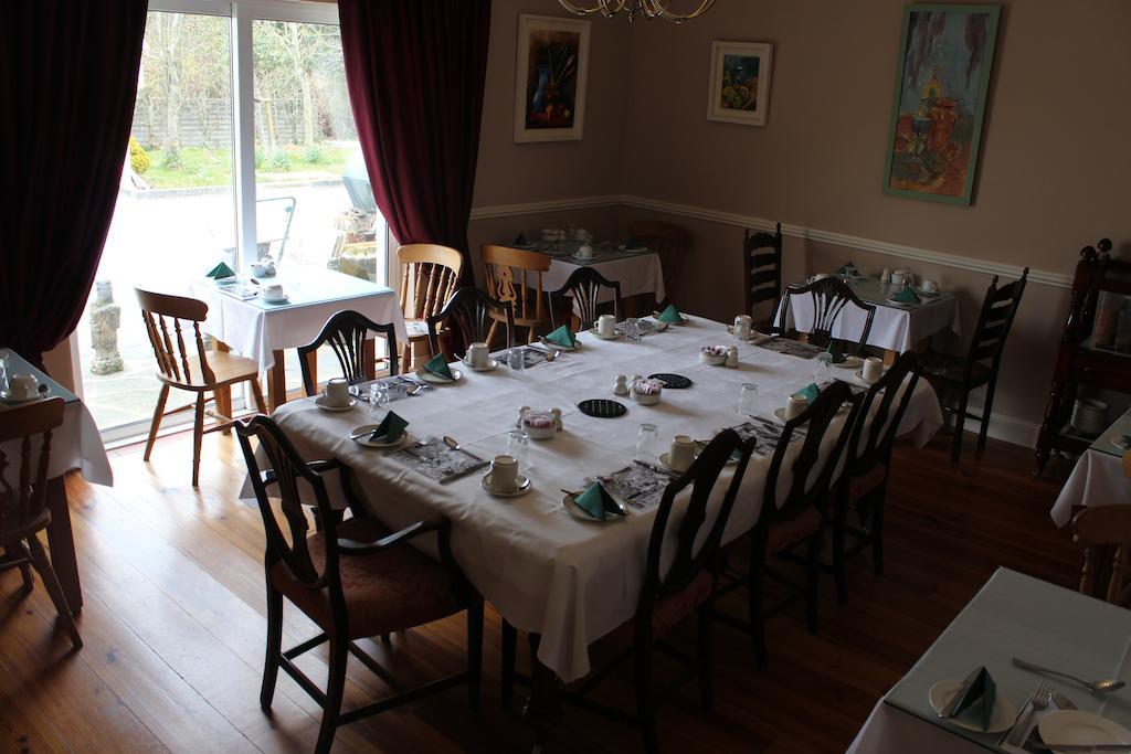 Adare Country House Eksteriør bilde